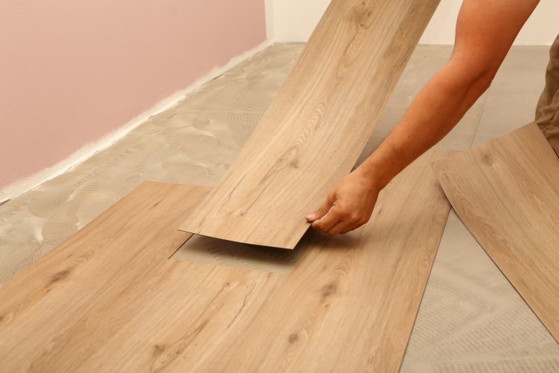 Updated Flooring Options