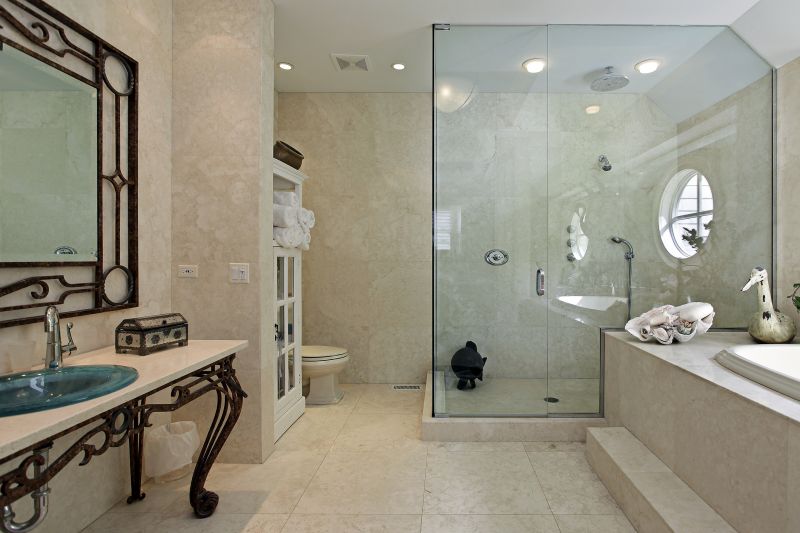Stylish Shower Enclosures