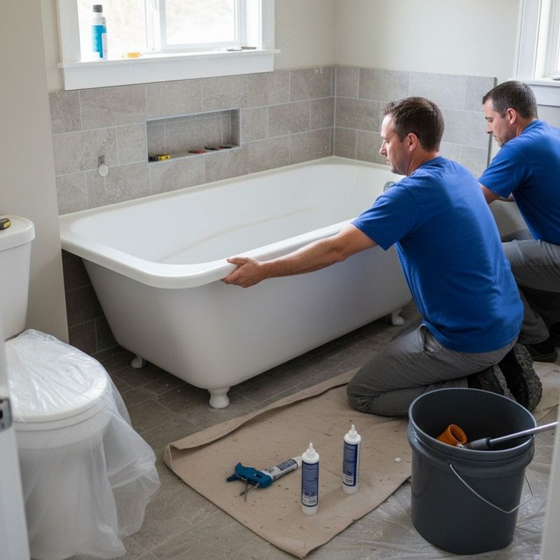 Top Bathtub Installation Companies in Arvada, CO