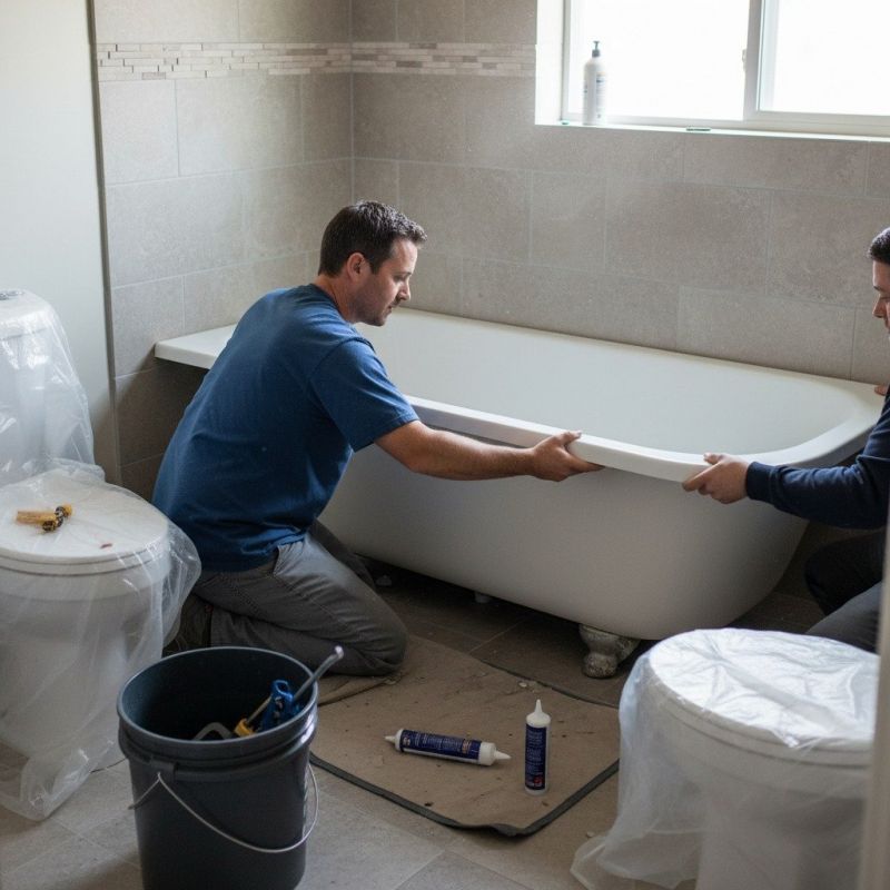 Top Bathtub Installation Companies in Denver, CO