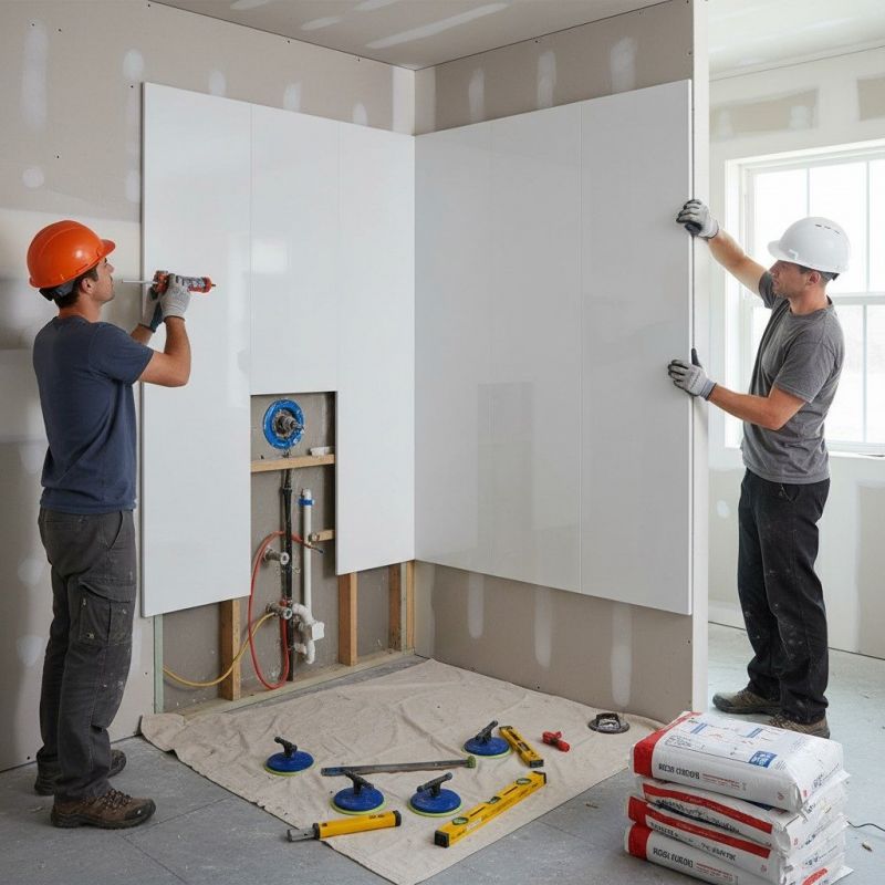 Top Shower Installation Companies in Morrison, CO