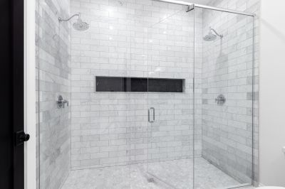 Durable Shower Setup