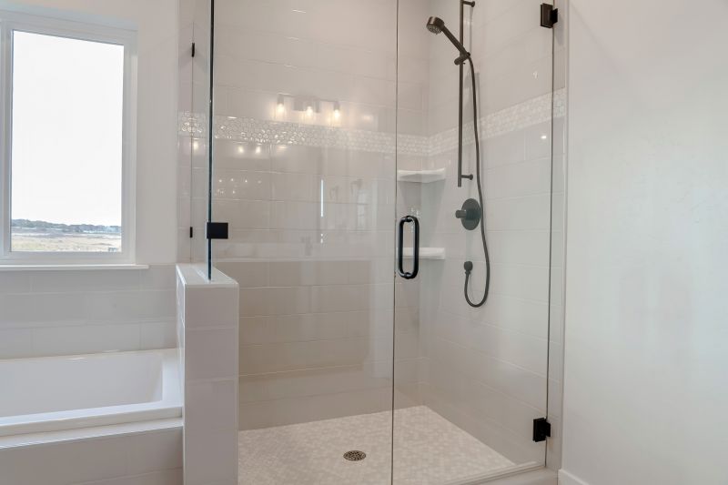 Corner Shower Enclosure