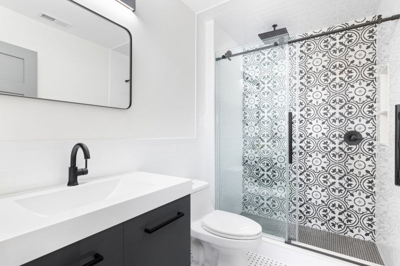Tiled Shower Designs