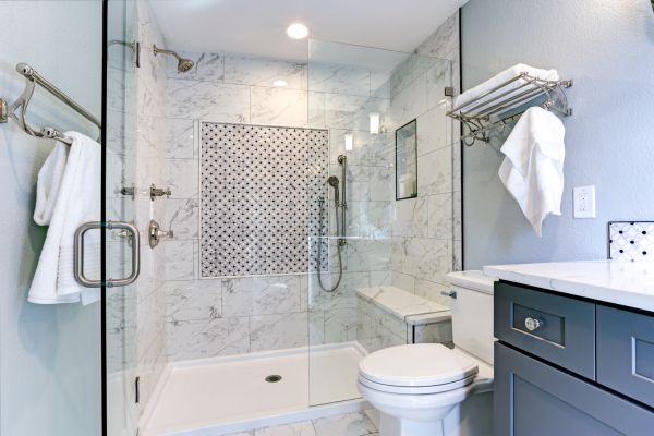 Shower Base Installation in Golden