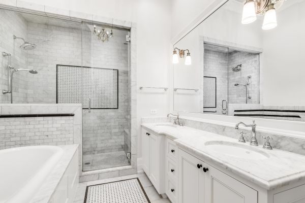 Shower Installation in Golden