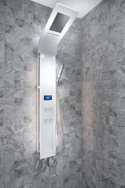Shower Panel Installation in Golden