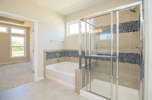 Cost of Shower Room Installation in Golden