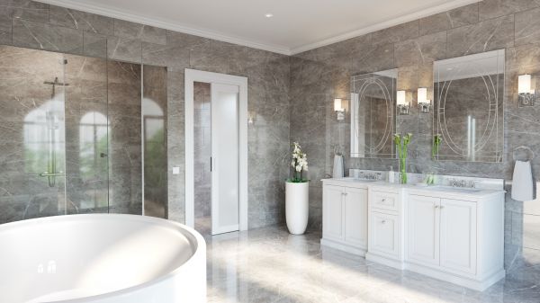 Cost of Porcelain Shower Replacement in Golden