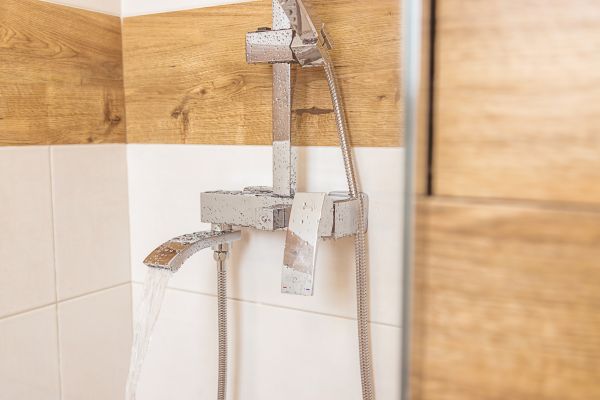 Cost of Shower Plumbing Installation in Golden