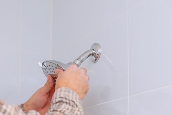 Cost of Shower Plumbing Service in Golden